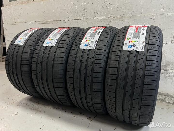 Zeta Impero 275/40 R20 и 315/35 R20 107W