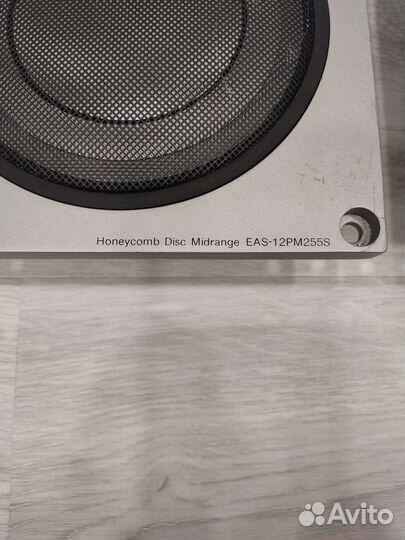 Technics sb-m3 среднечастотники eas-12pm255s