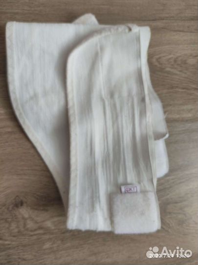 Бандаж orlett для беременных и послеродовой 2в 1