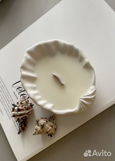 Свечи ручной работы