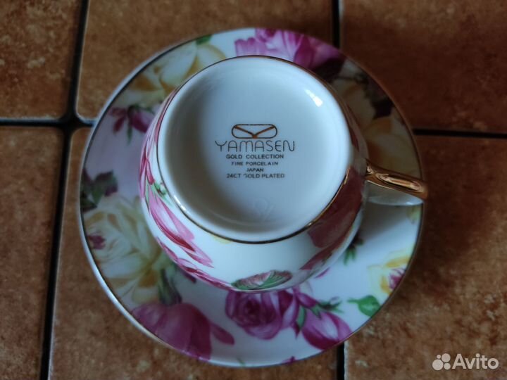 Чайные пары Япония