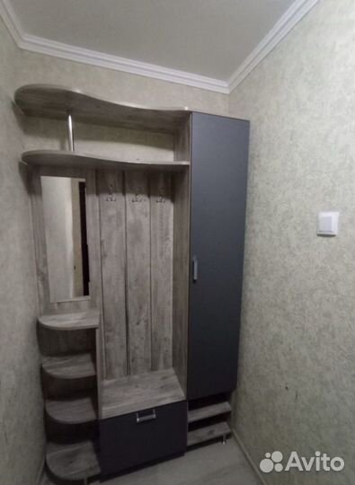 Прихожая графит