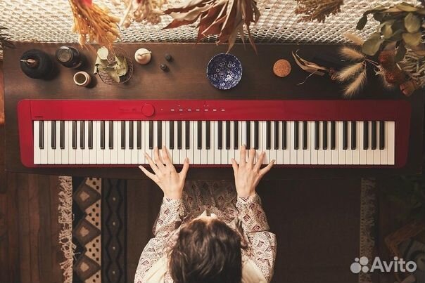 Цифровое пианино Casio + Аксессуары