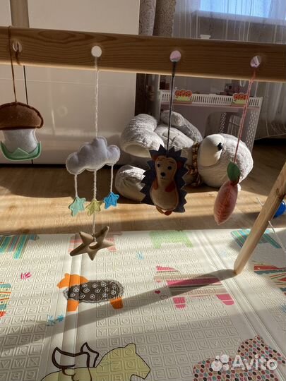 Тренажер монтессори