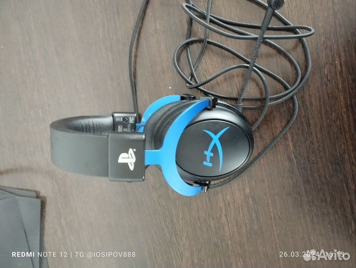 HyperX Cloud Gaming Headset