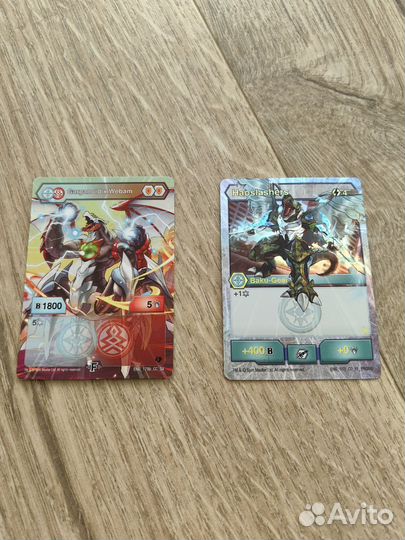 Бакуганы Bakugan оригинал Garganoid-webam