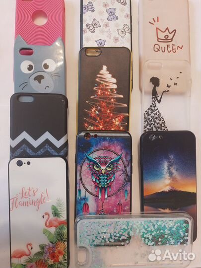 Чехол на iPhone 5s