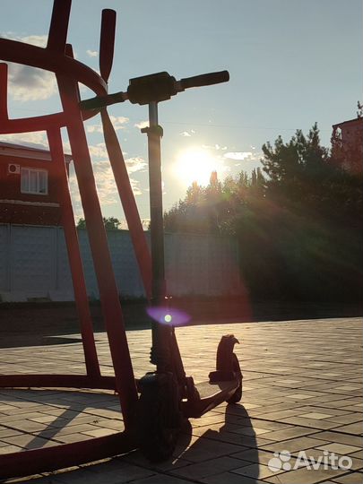 Электросамокат kugoo s3 pro