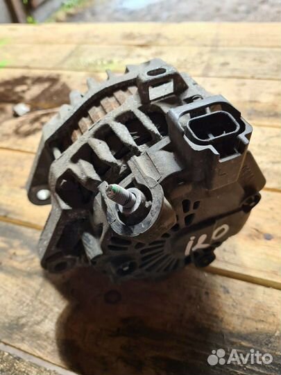 Генератор Hyundai i20,Solaris,kia rio