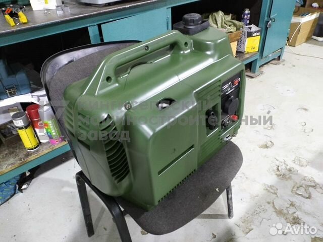 Бензиновый компрессор аб2.1