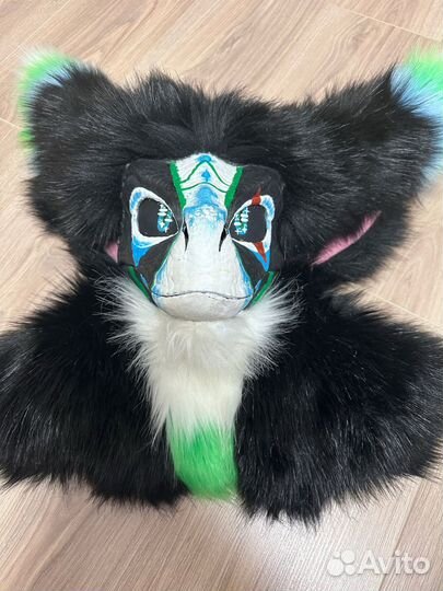 Маска раптора