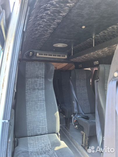 Mercedes-Benz Sprinter Classic 2.1 МТ, 2006, 10 000 км