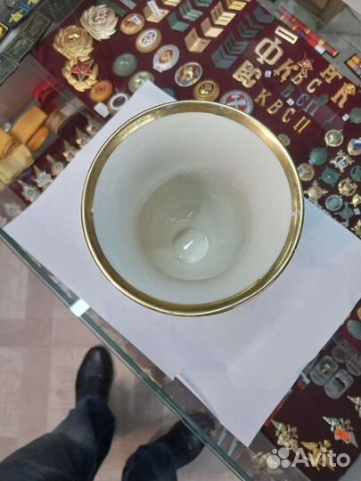 Ваза фарфор германия