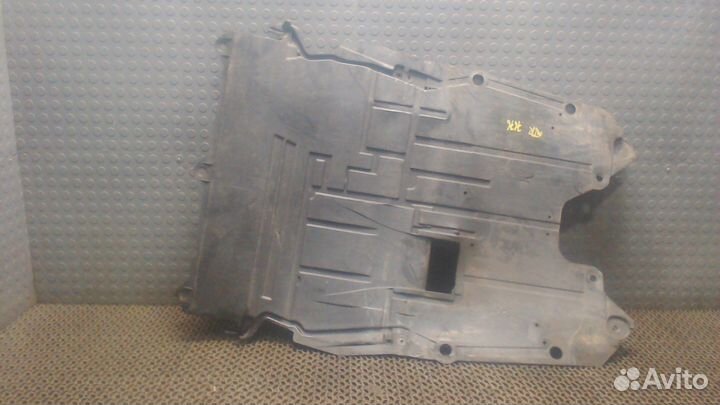 Защита моторного отсека Renault Latitude, 2013