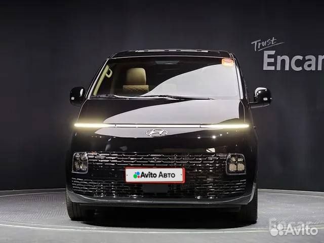 Hyundai Staria 2.2 AT, 2021, 33 000 км