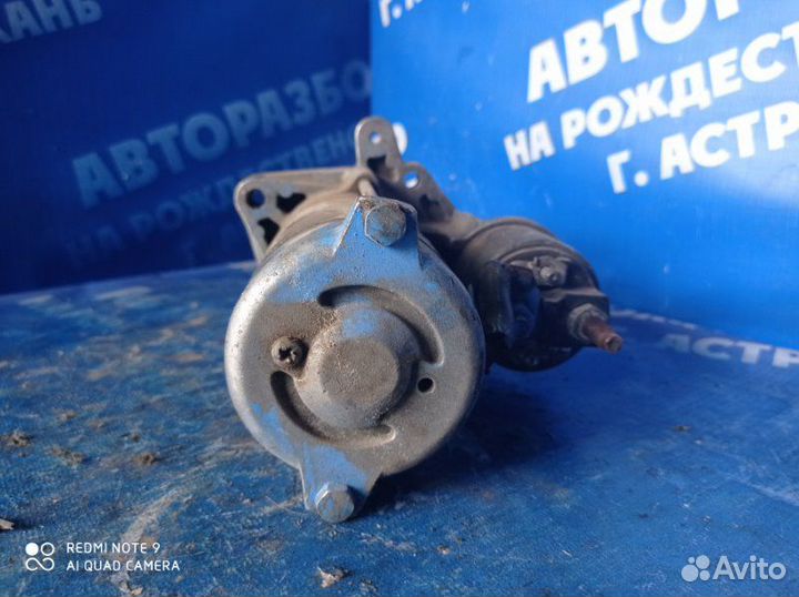 Стартер Bmw E60 седан M47D20T 2005