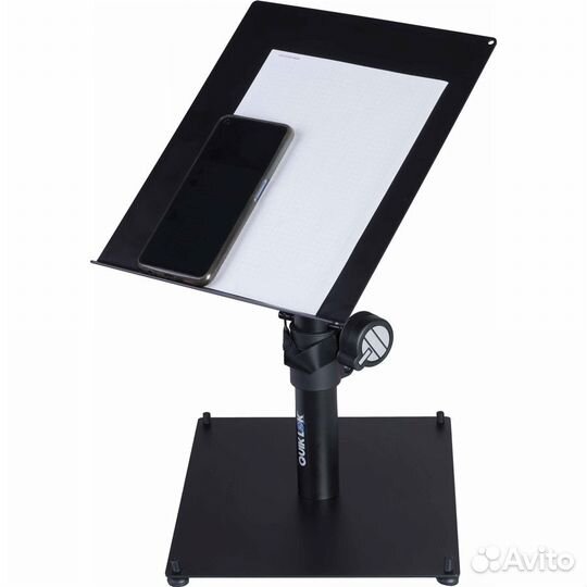 Стойка для студийного монитора quik LOK MST001