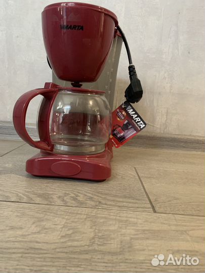 Кофеварка капельная