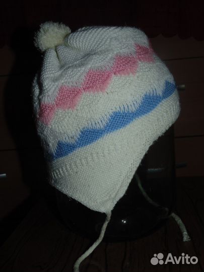 Шапки для девочки