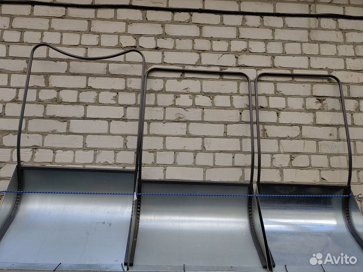 Сани для снега, движок