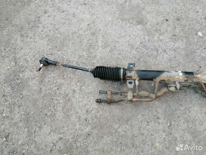 Рулевая рейка кия Рио 1