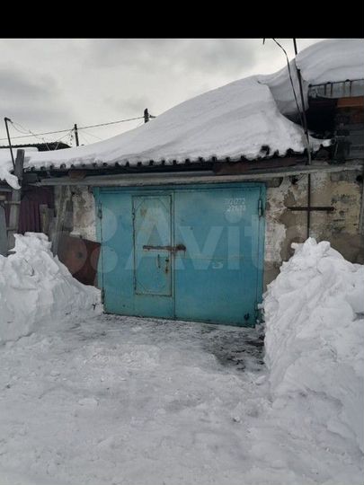 Гараж, 30 м²