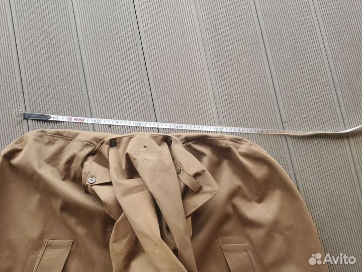 Плащ палатка офицерская