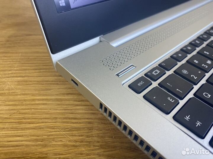 Ноутбук новый HP Elitebook 850 G5