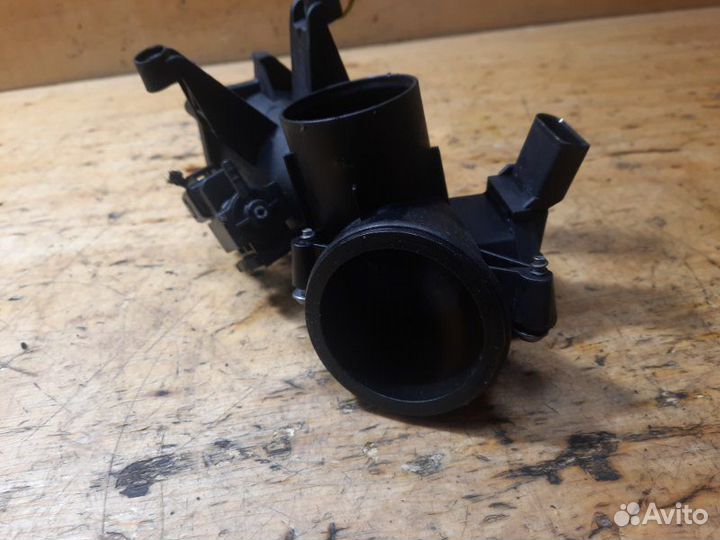 Воздуховод Volkswagen Golf 5 1K1 BLG 2007