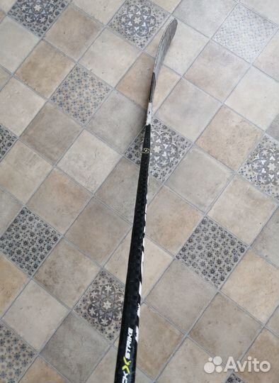 Клюшка Warrior Alpha QX INT топовая оригинал