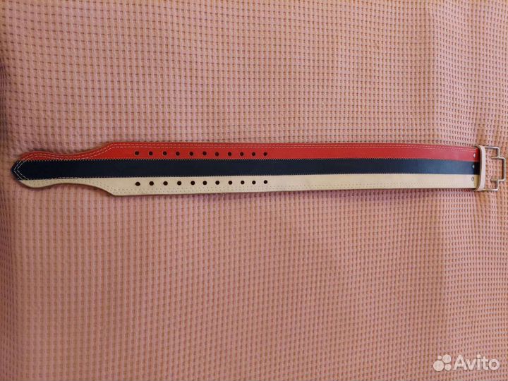 Пояс тяжелоатлетический