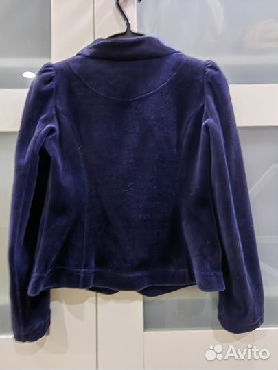 Жакет пиджак Маленькая леди