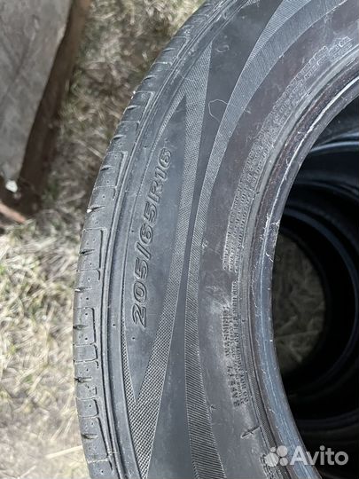 Nexen Classe Premiere CP672 205/65 R16