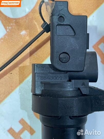 Катушка зажигания Citroen C3 2 2011 78543002