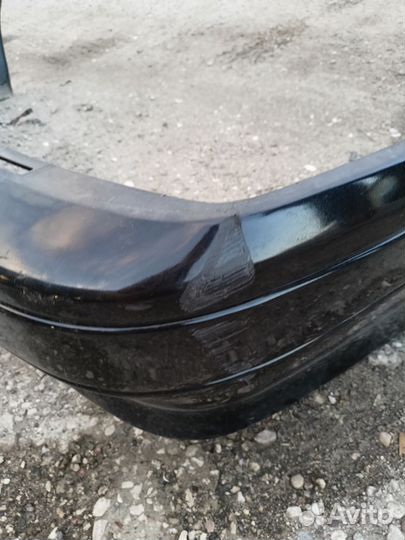 Бампер ваз 2114 Космос