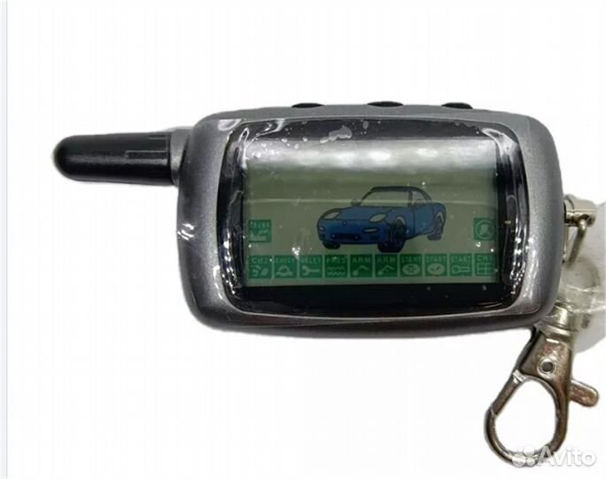 Брелок сигнализации starline a 9