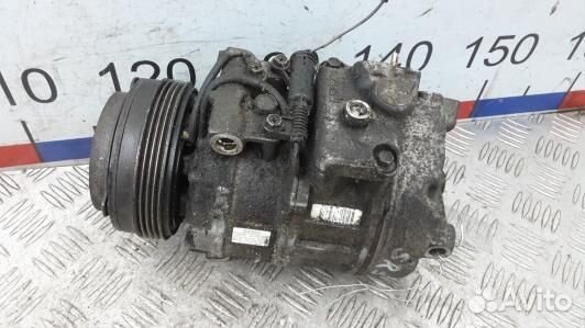 Компрессор кондиционера бензиновый BMW X3 E83 (2NN