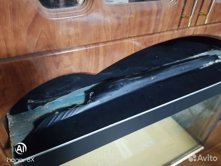 Аквариум 140 литров