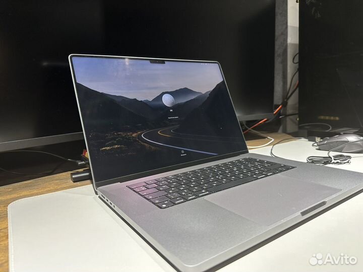Apple MacBook Pro 16 1TB