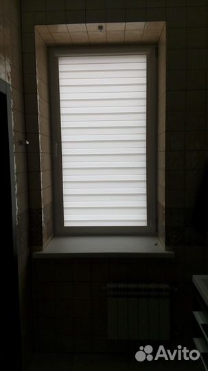 Рулонные шторы 