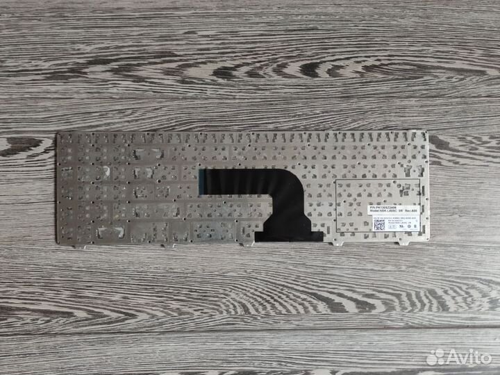 Клавиатура для ноутбука dell 5537 NSK-LA0SC 0R