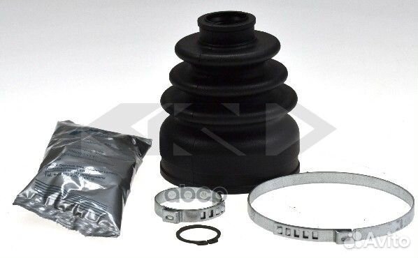 Пыльник шруса 306106 GKN (Loebro)