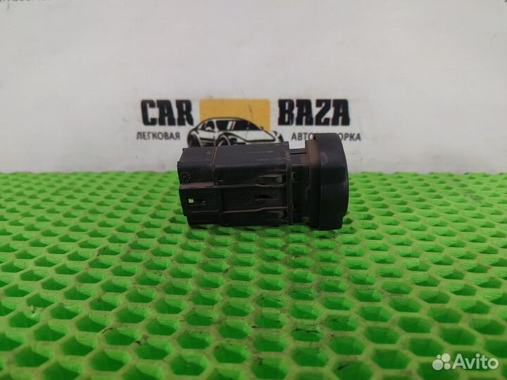 Кнопка аварийной сигнализации