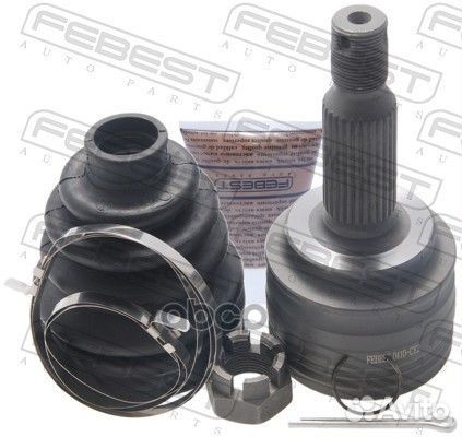 Шрус наружный 30X59.5X28 0410CY2 Febest