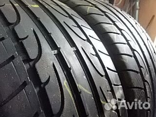 Dunlop SP Sport Maxx 255/40 R20