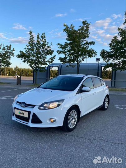 Ford Focus 2.0 AMT, 2011, 173 000 км