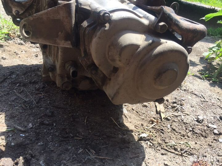 Коробка передач на priora