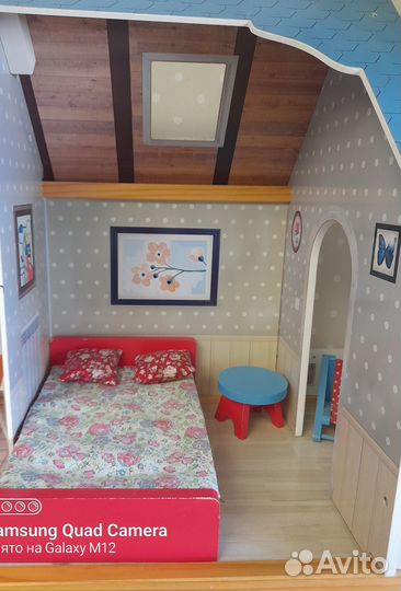 Детский домик