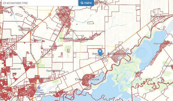 Участок 9 сот. (СНТ, ДНП)