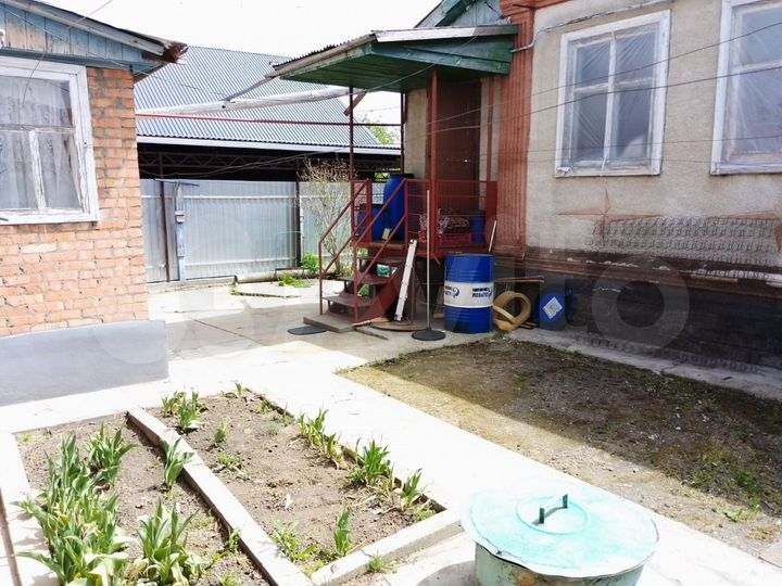 Дом 90 м² на участке 10 сот.